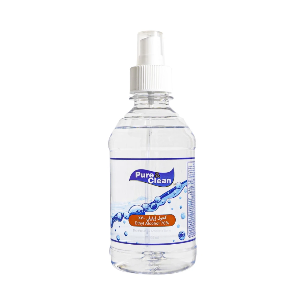 كحول 300 مل PURE CLEAN