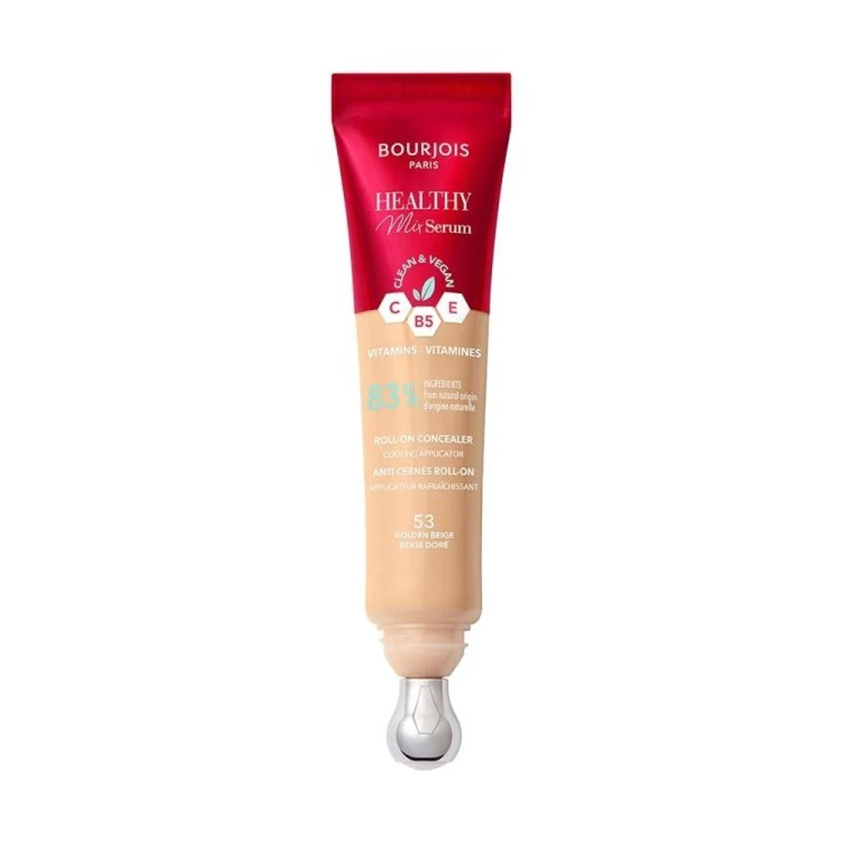 Bourjois Healthy Mix Serum Concealer 53 Golden Beige 11ml