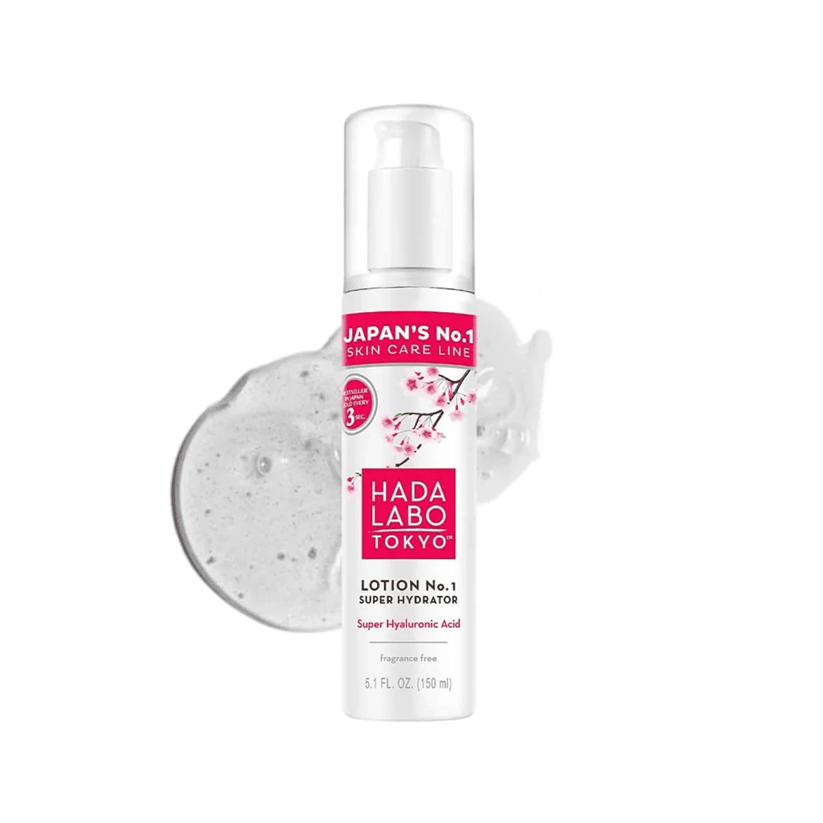 Hada Labo Tokyo No 1 Super Hydrator Lotion 150ml