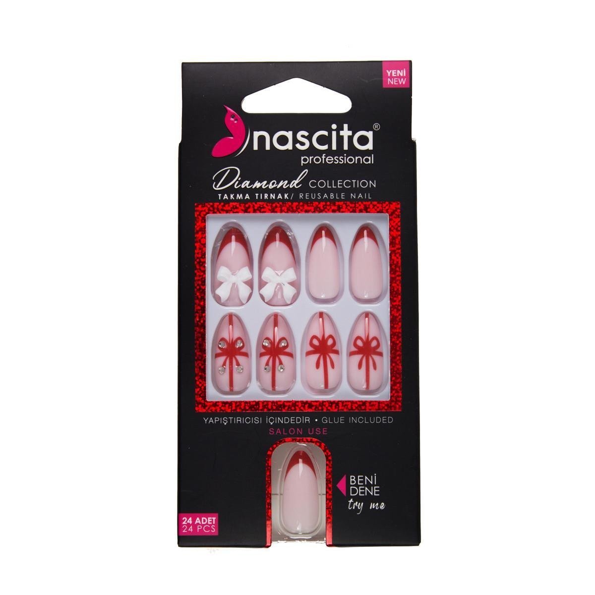 أظافر صناعية