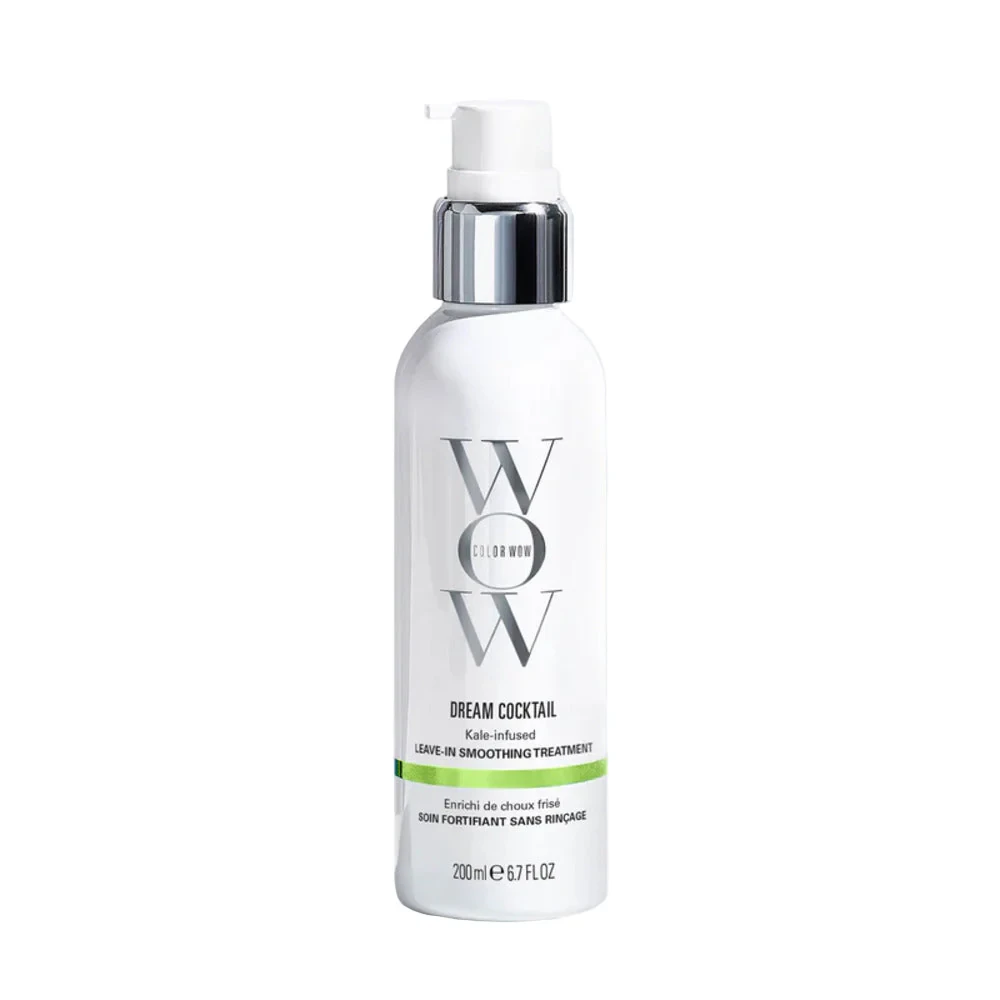 Color Wow Dream Cocktail Coconut Infused Leave In Smoothing Treatment 200ml