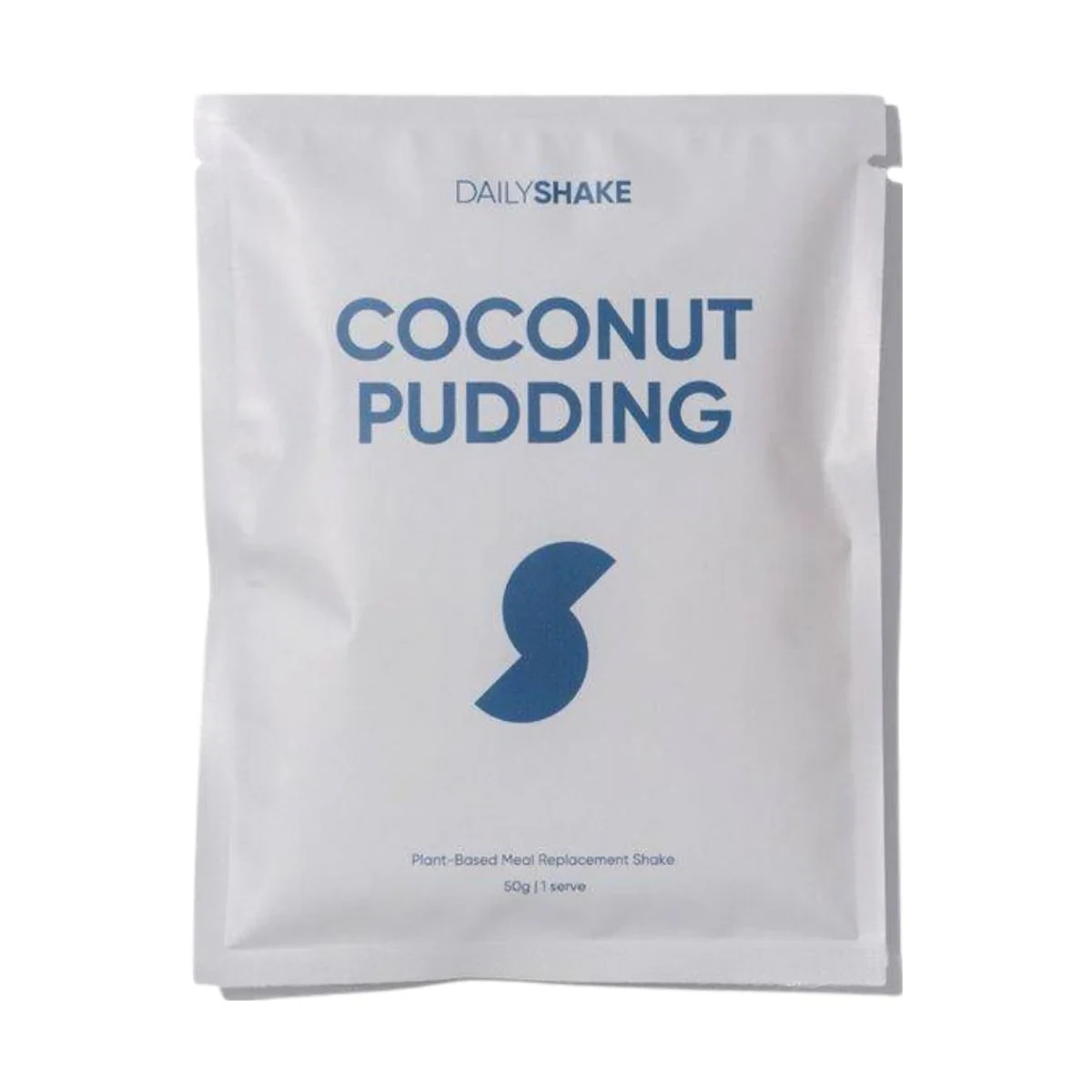 Daily Shake Coconut Pudding Sachet 50g