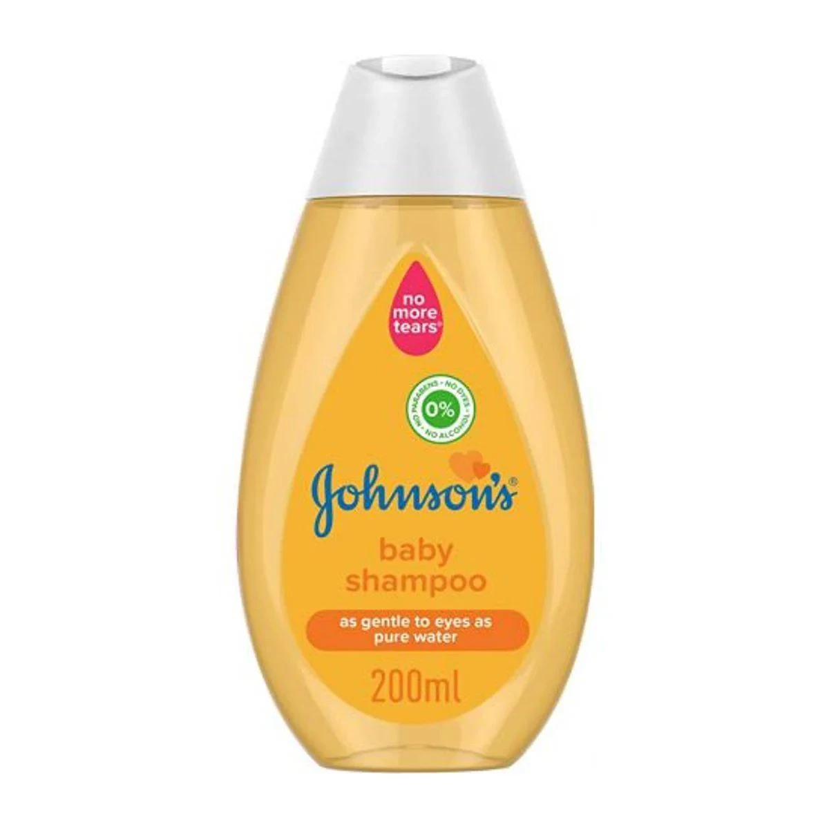 Johnsons Baby Gold Shampoo 200ml