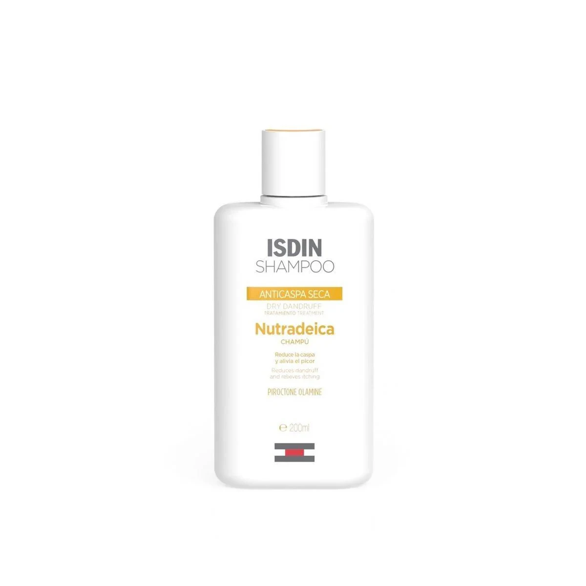 Isdin Nutradeica Dandruff Treatment Shampoo Dry 200ml