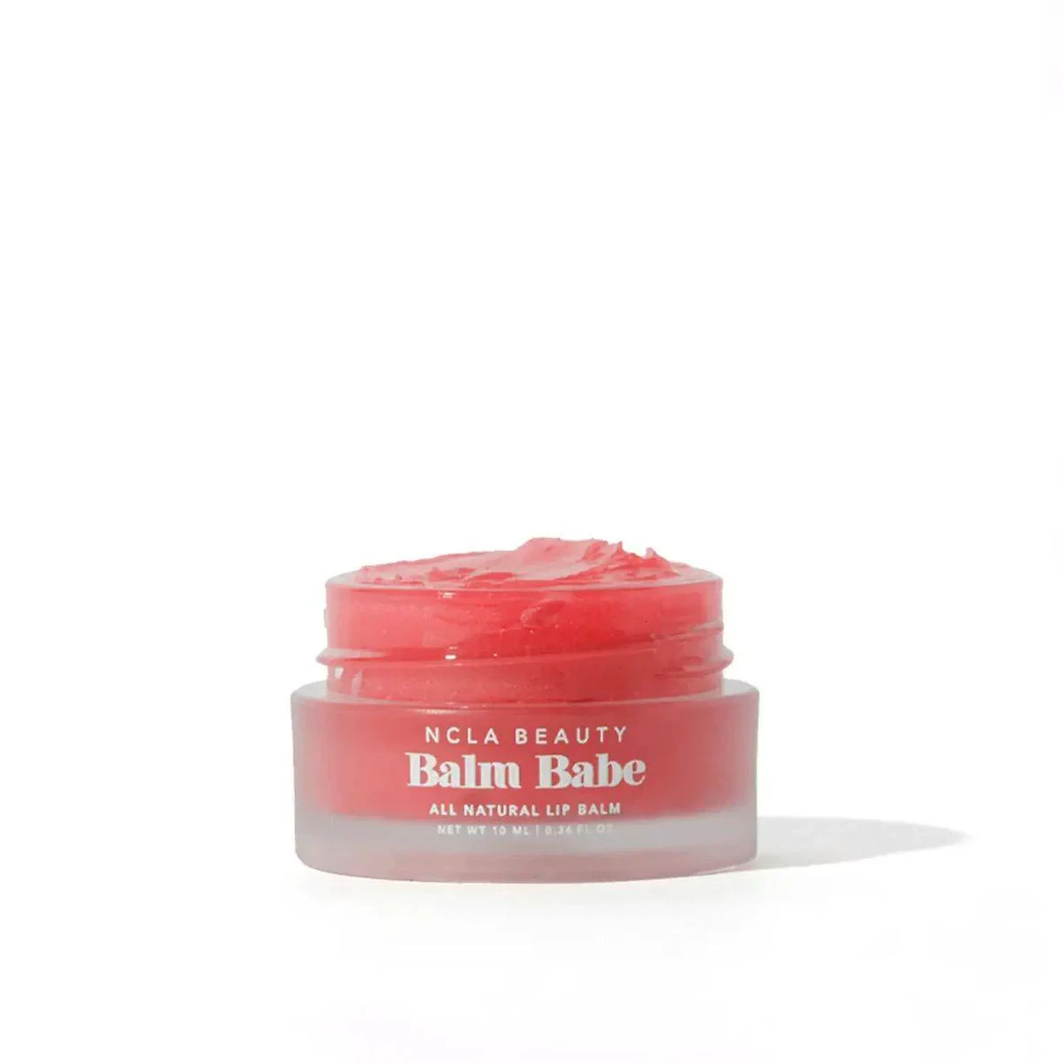 NCLA Beauty Balm Babe Lip Balm Pink Grapefruit 10ml