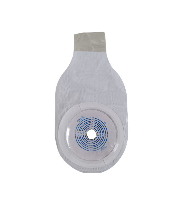 كيس لفتحة المفاغرة مقفول غامق 57مم