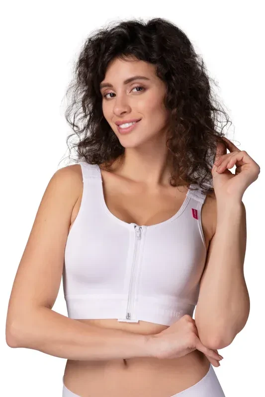 حمالة صدر طبية بعد تكبير وشد الثدي  PI Special من LIPOELASTIC
