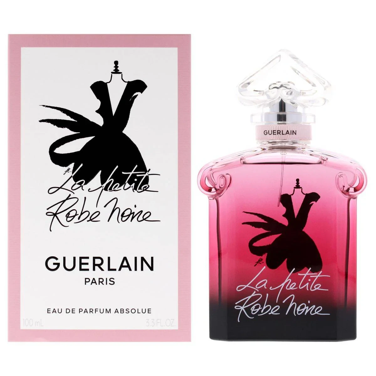 Guerlain La Petite Robe Noire (W) EDP Absolue 100ml