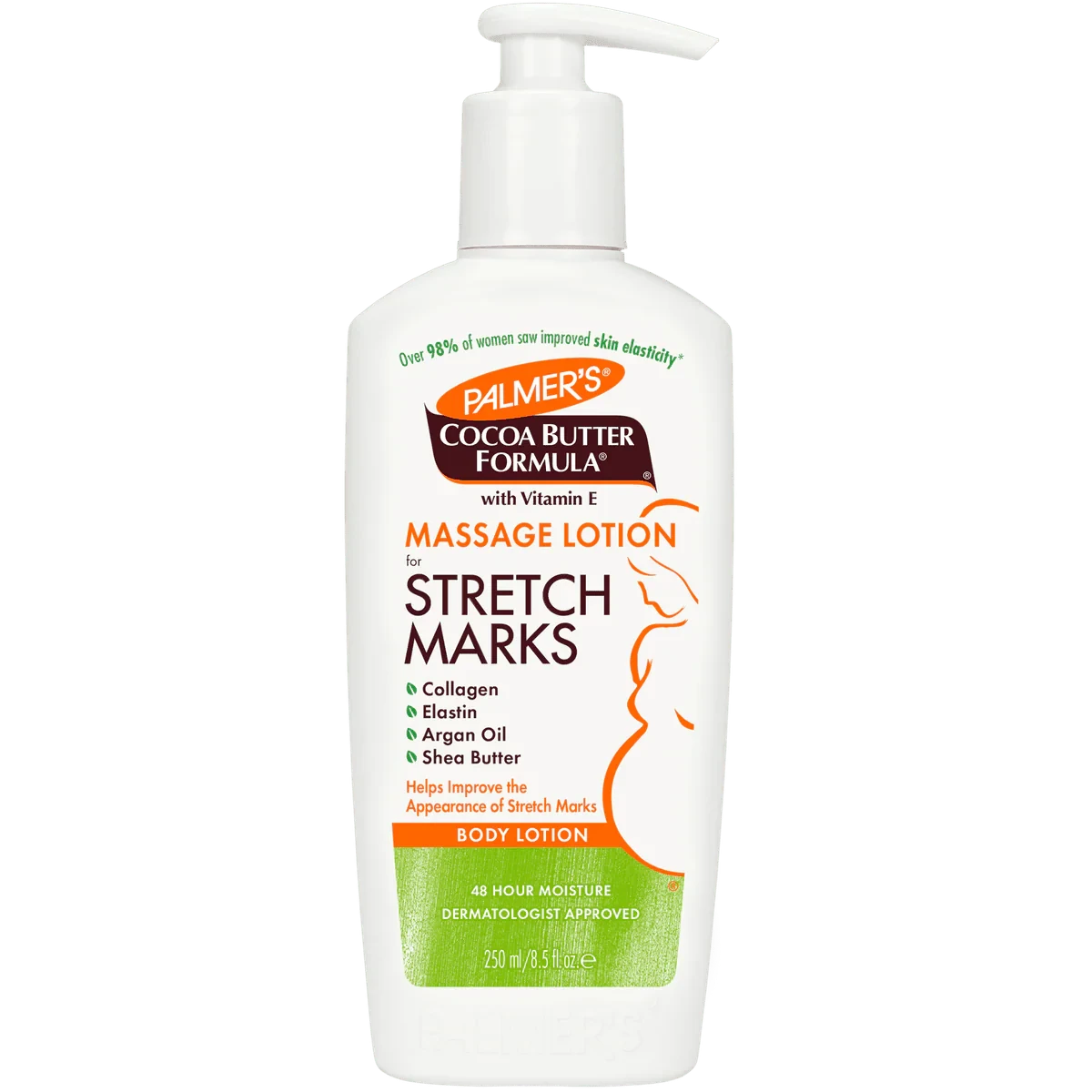 Palmers Cocoa Butter Formula With Vitamin E Stretch Marks Massage Lotion 250ml