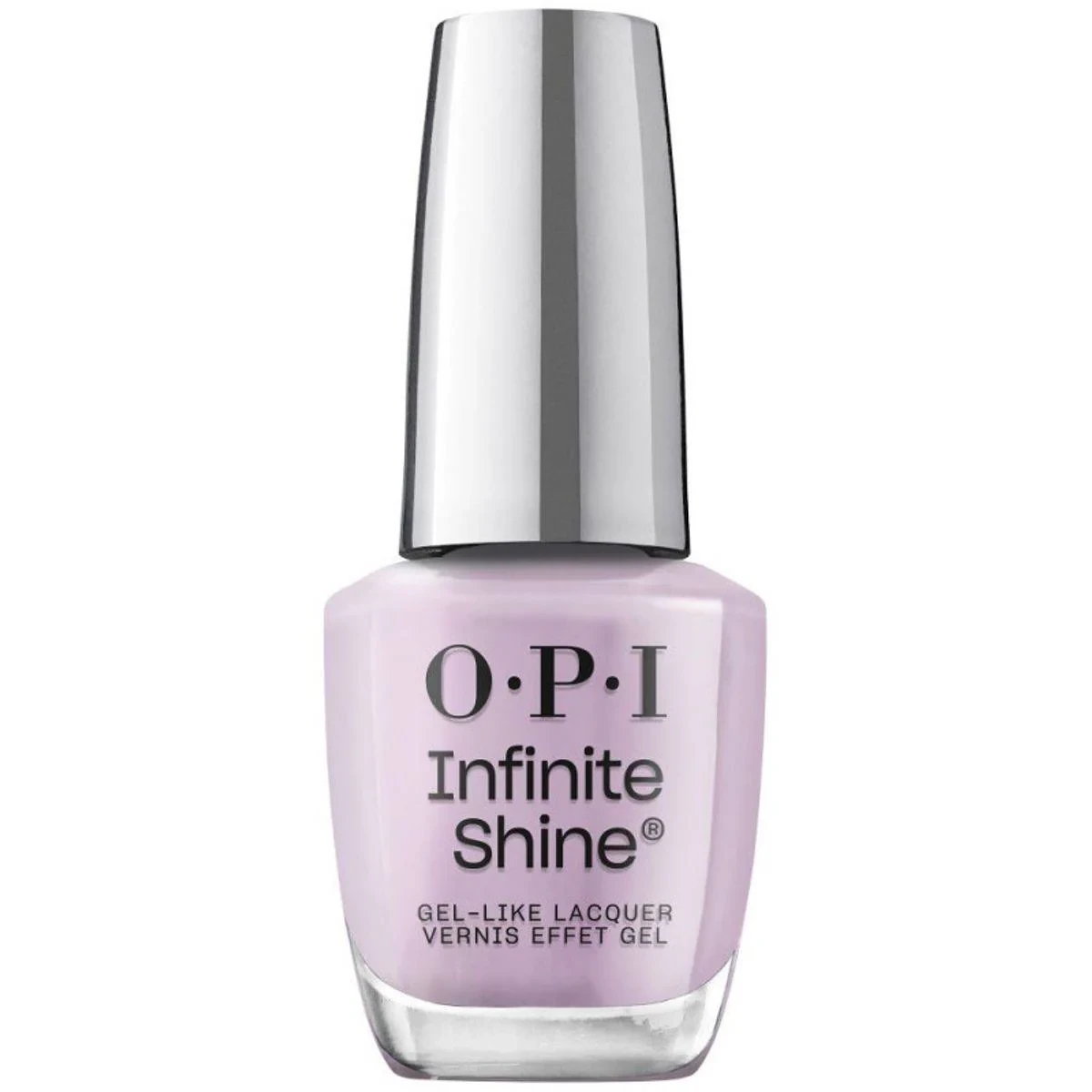 OPI New Infinite Shine Long Wear Lacquer Purple Last Glam Standing 15ml