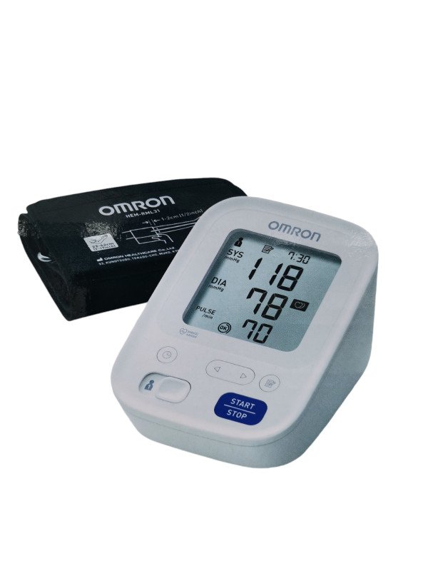 جهاز ضغط اومرون M3