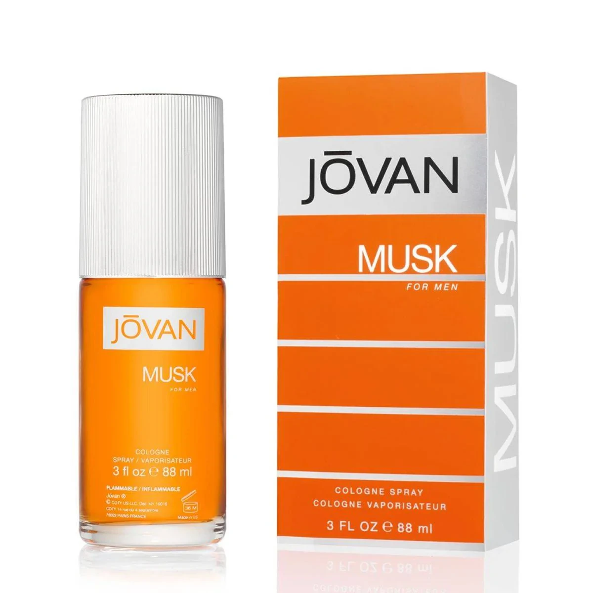 Jovan Musk Men EDT 88ml