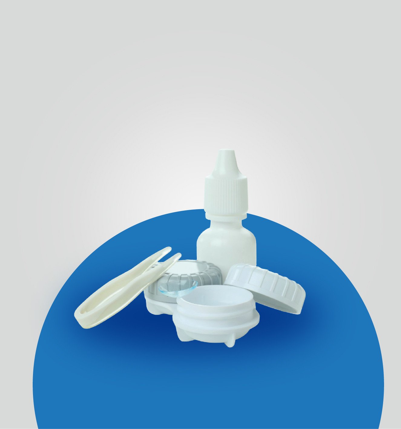 مستلزمات العناية بالعين