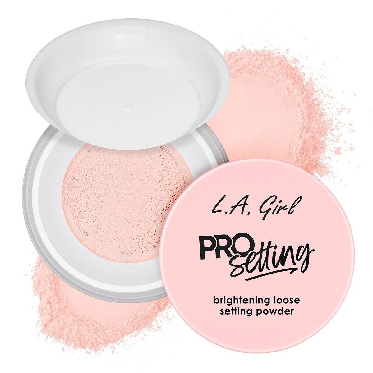 LA Girl Pro Setting Brightening Loose Setting Powder Soft Pink