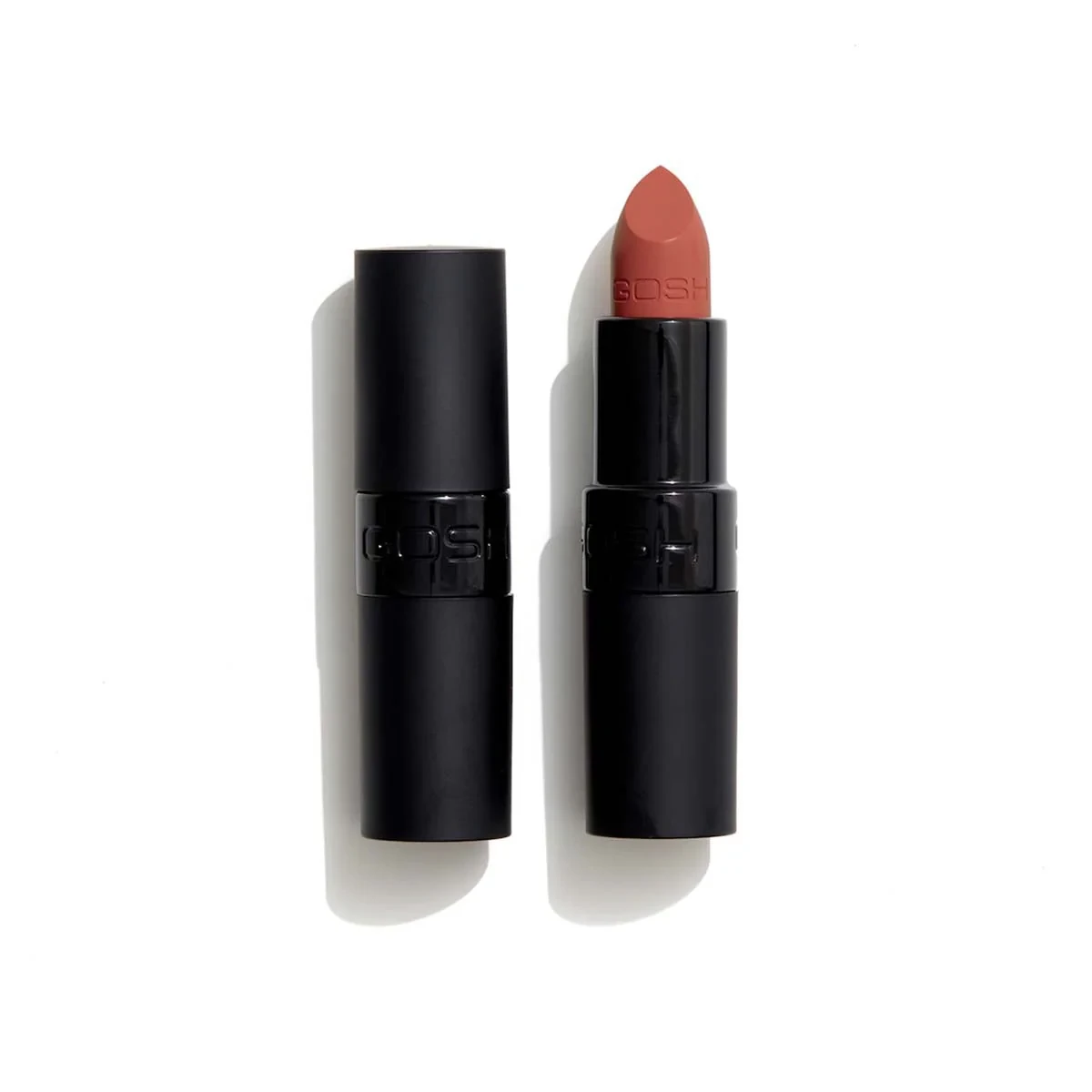 Gosh Velvet Touch Lipstick 184 Strawberry Latte  4g
