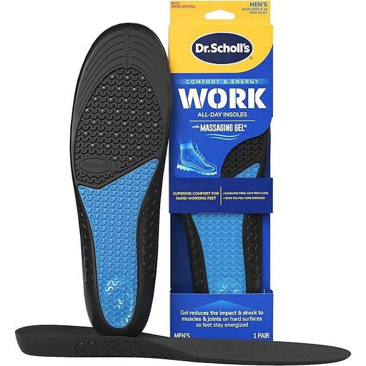 Dr Scholls Comfort & Energy Work Men 1 Pair