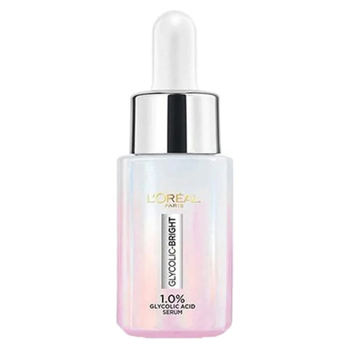 Loreal Paris Glycolic Bright Glycolic Acid Face Serum 15ml