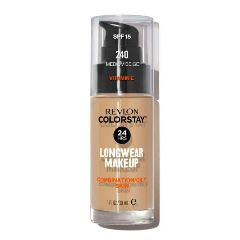 Revlon Colorstay Foundation Combination/Oily Skin 240 Natural Beige 30ml