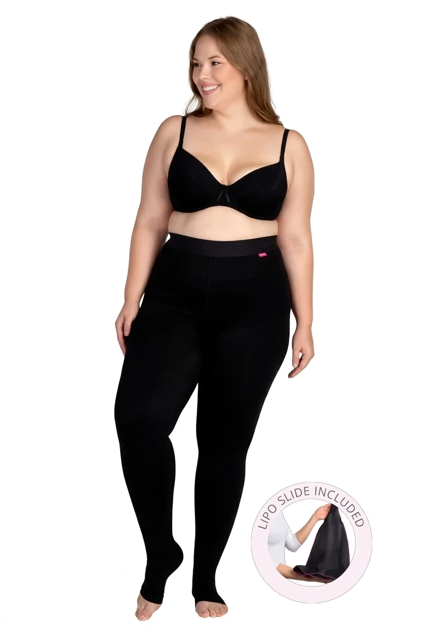 مشد TBfLg من LIPOELASTIC