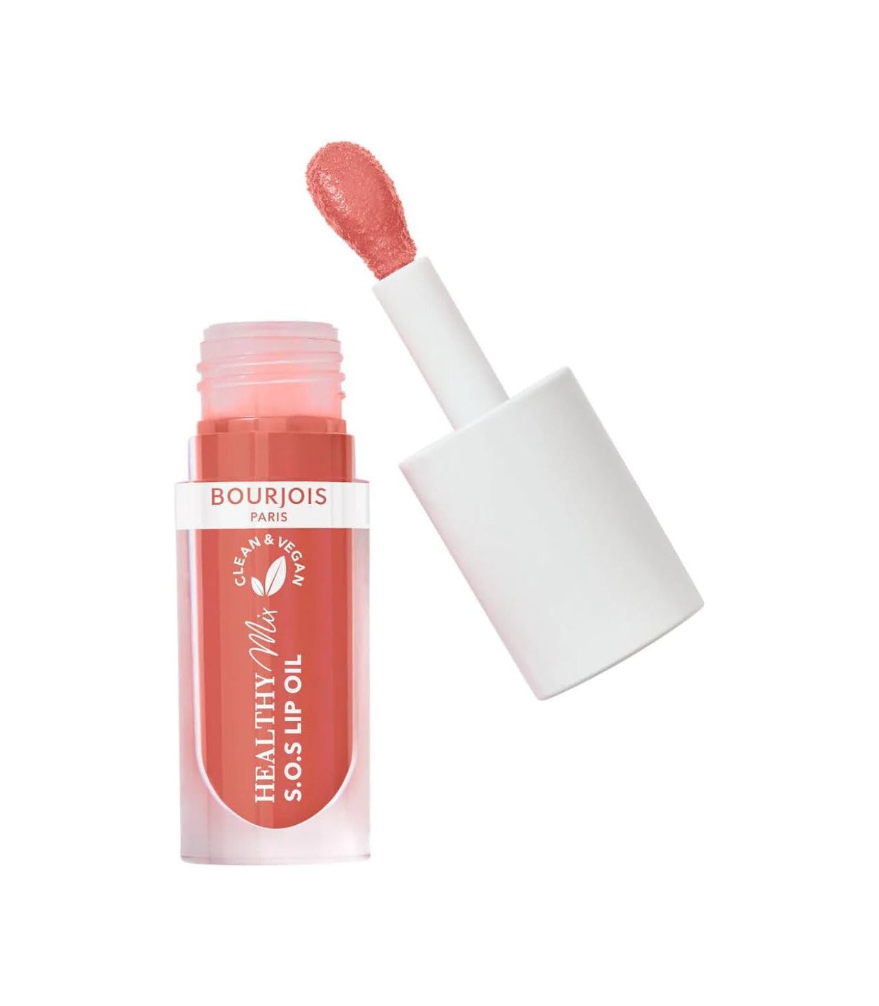 Bourjois Healthy Mix SOS Lip Oil Coeur Cacao 4.5ml   404