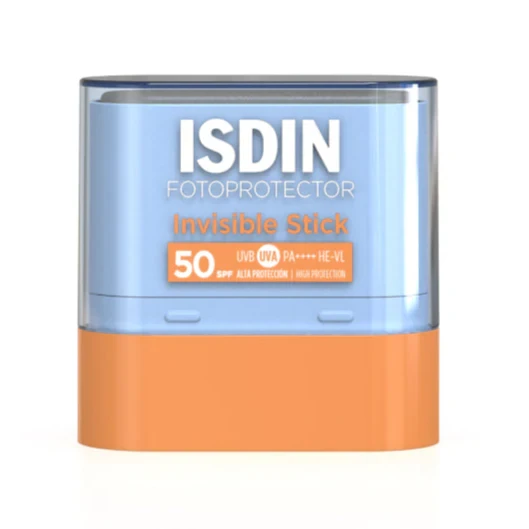 Isdin Fotoprotector Invisible Sunscreen SPF50 Stick 10g