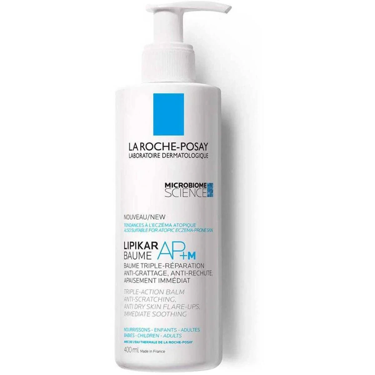 La Roche Posay Lipikar Baume AP+M Body Balm 400ml