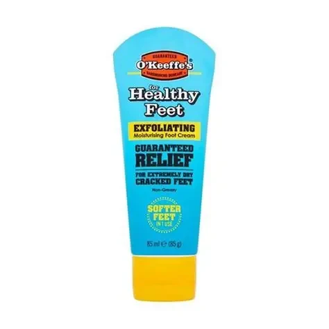 O'Keeffe's Healthy Feet Cream Exfoliating 85g  404