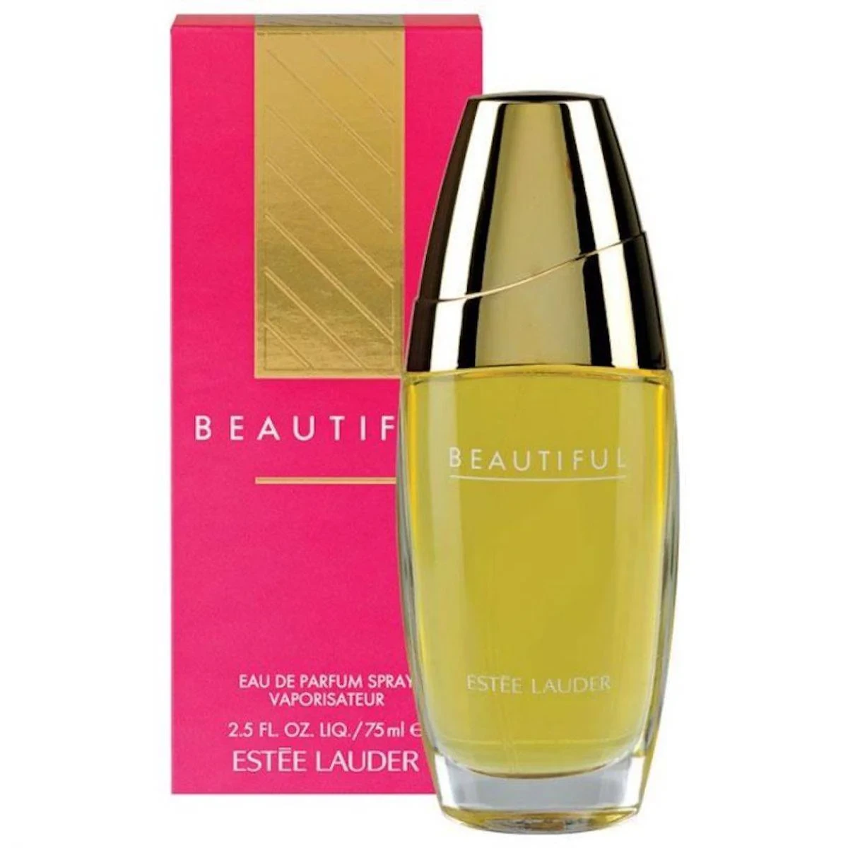 Estee Lauder Beautiful (W) EDP 75ml