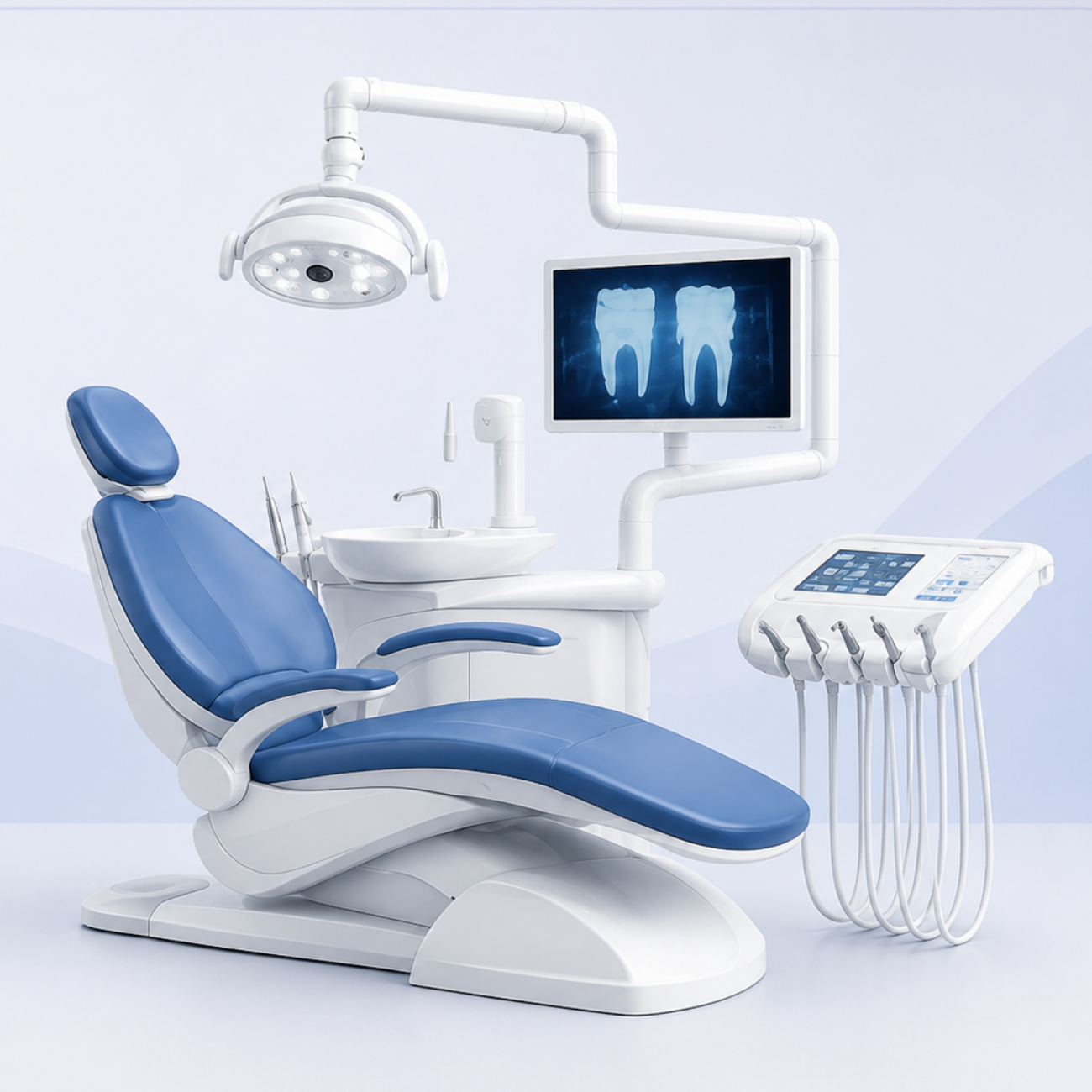 أدوات وأجهزة طب الأسنان