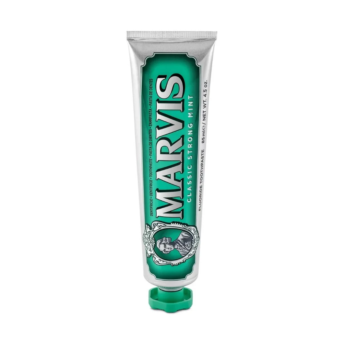 Marvis Classic Strong Mint Toothpaste 75ml