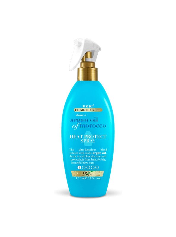 OGX Argan Oil Of Morocco Heat Protect Spray 177ml