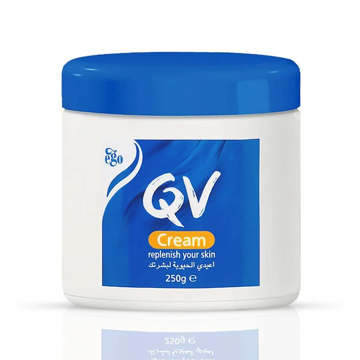 Ego QV Cream 250g