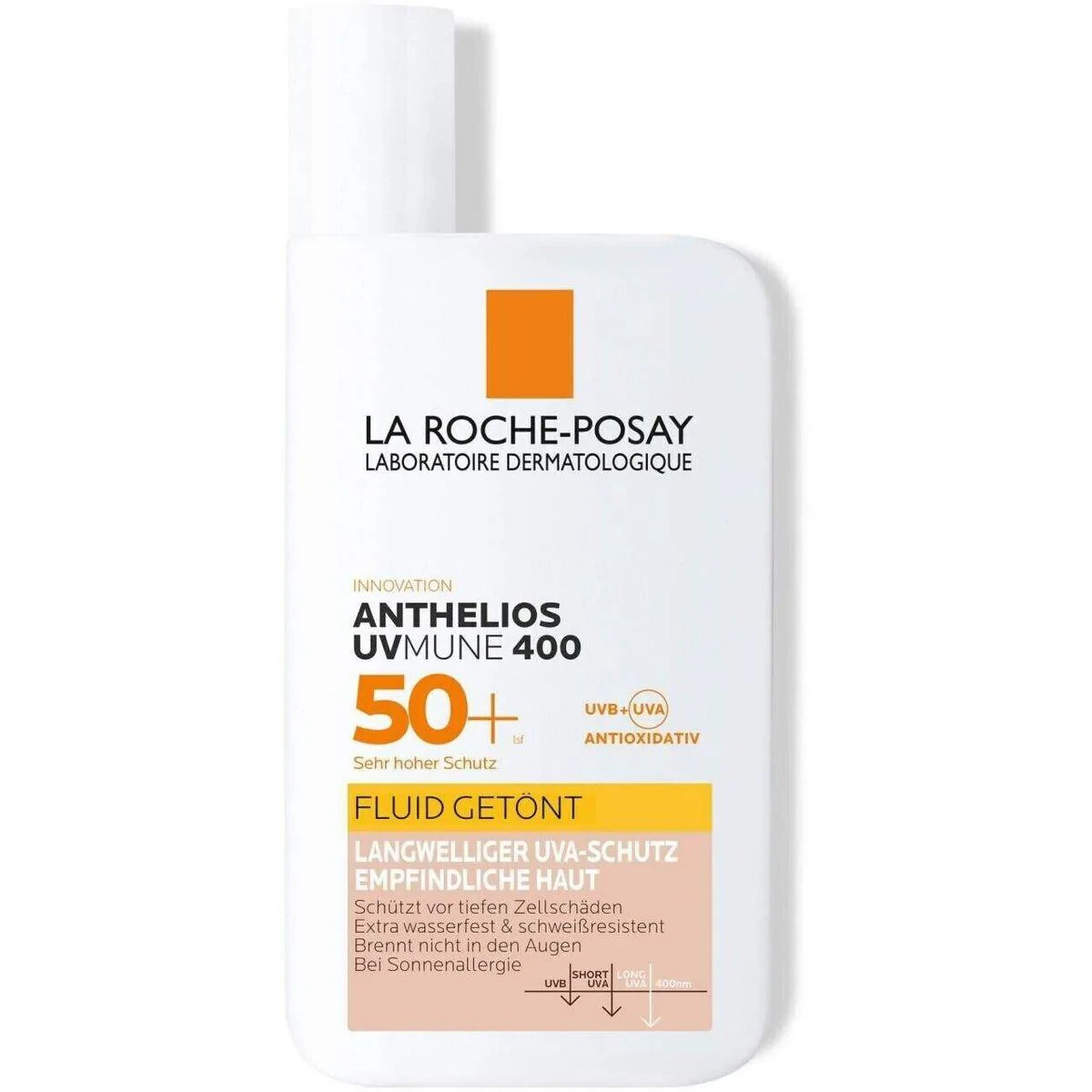 La Roche Posay Anthelios UVMune SPF50+ Tinted Fluid 50ml