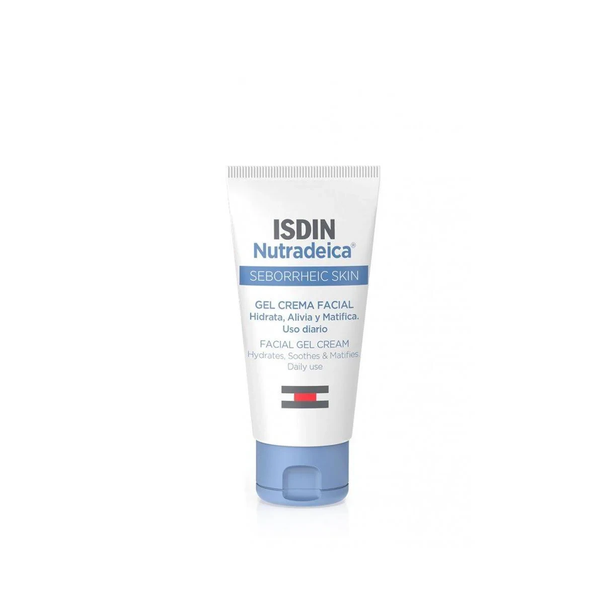 Isdin Nutradeica Facial Gel Cream 50ml