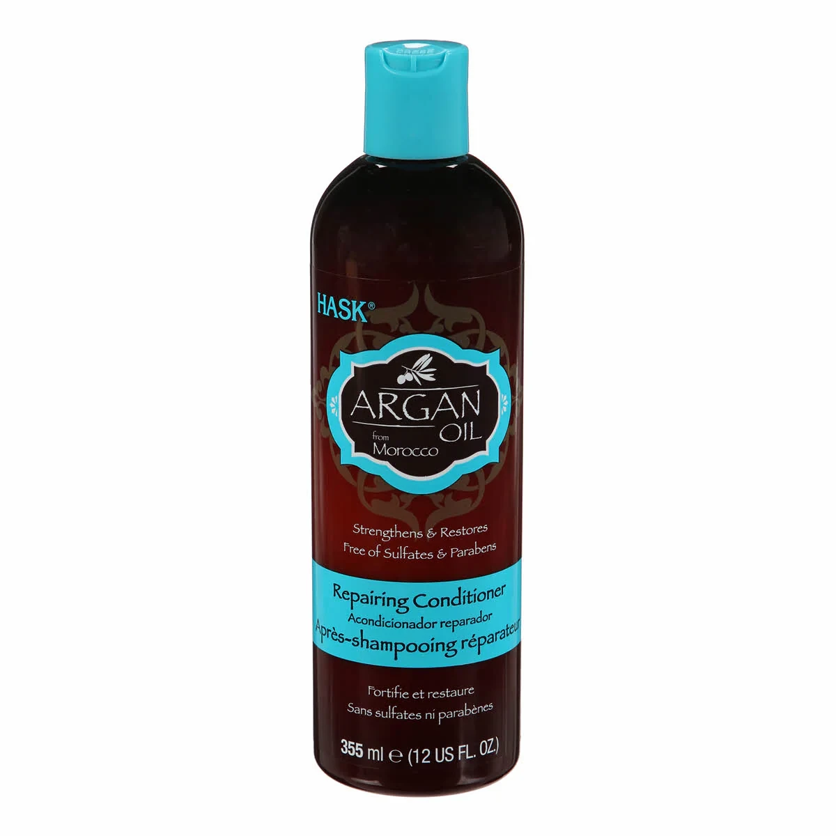 Hask Argan Oil Repairing Conditioner 355ml