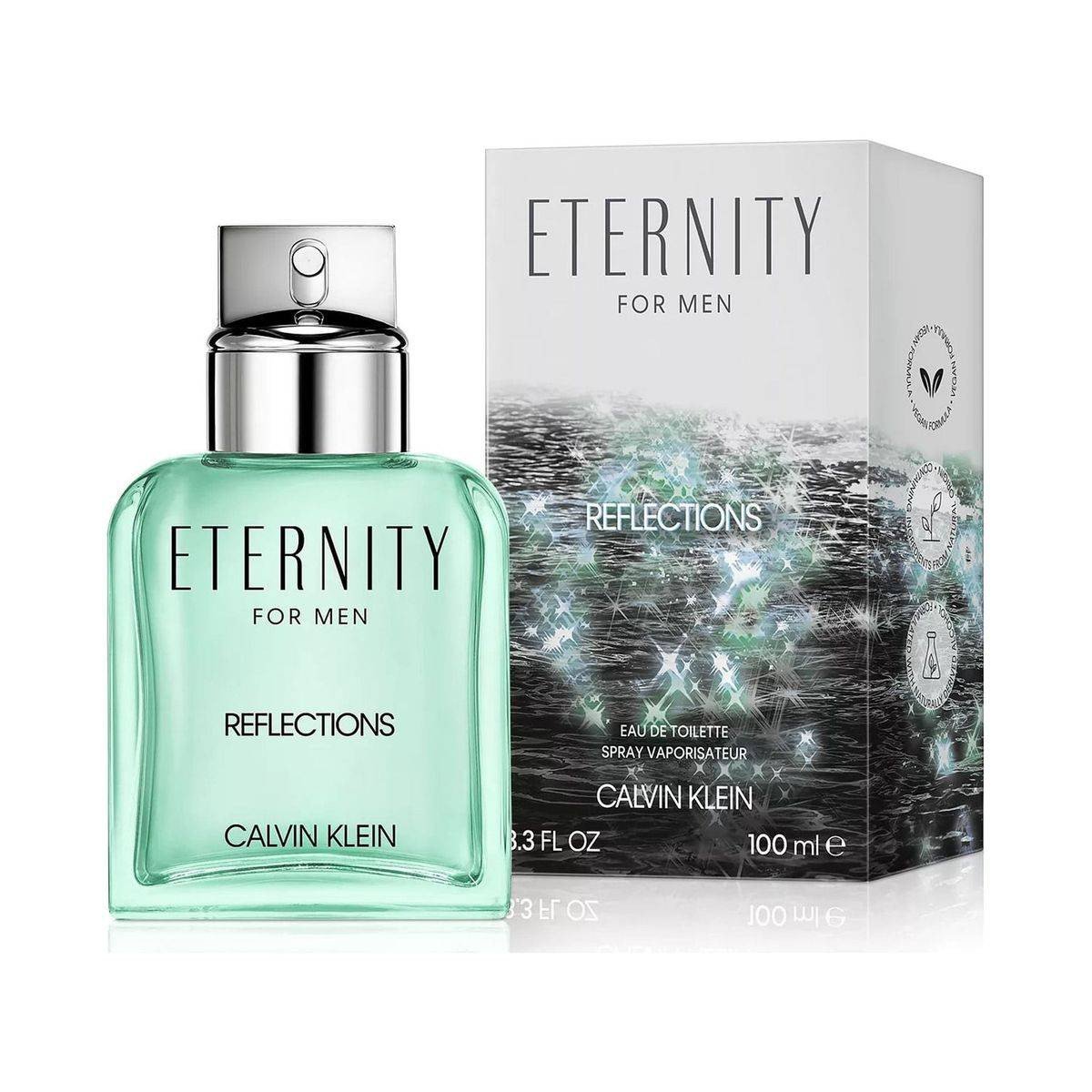 Calvin Klein Eternity Reflections For Men (M) EDT 100ml