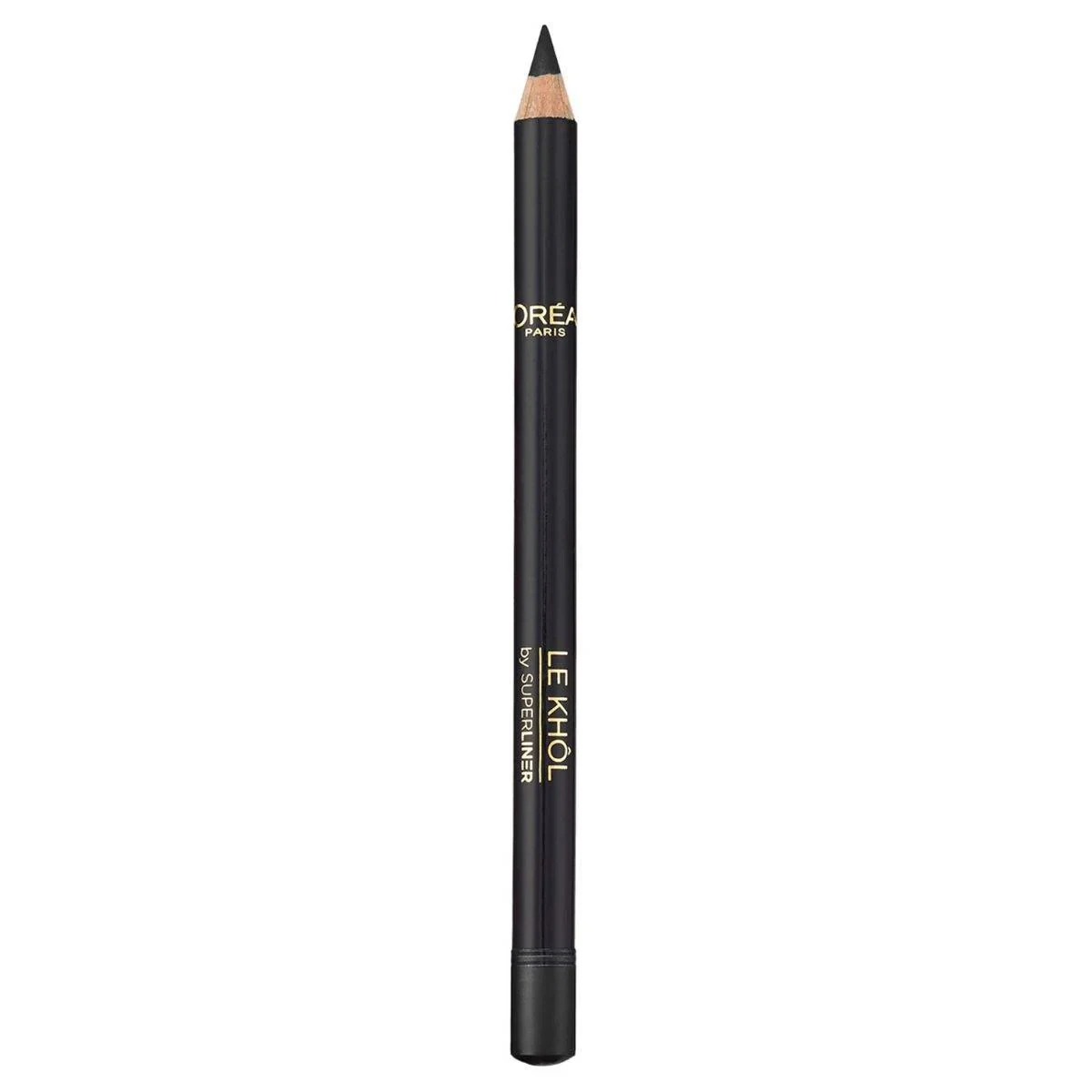 Loreal Paris Superliner Le Khol 101 Midnight Black