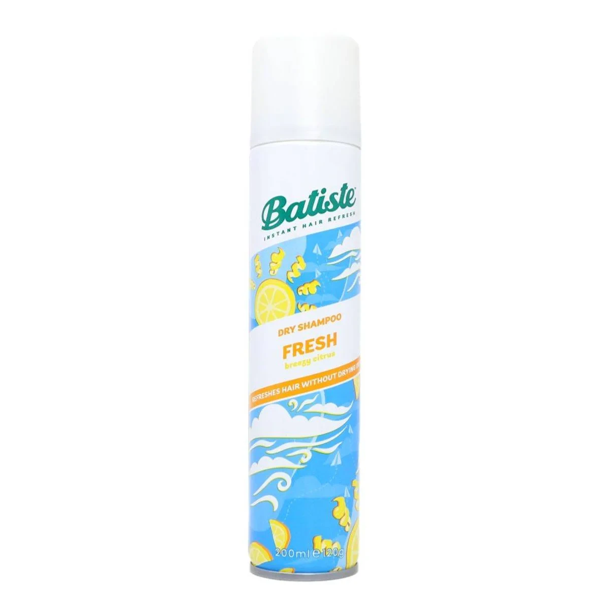 Batiste Dry Shampoo Fresh 200ml