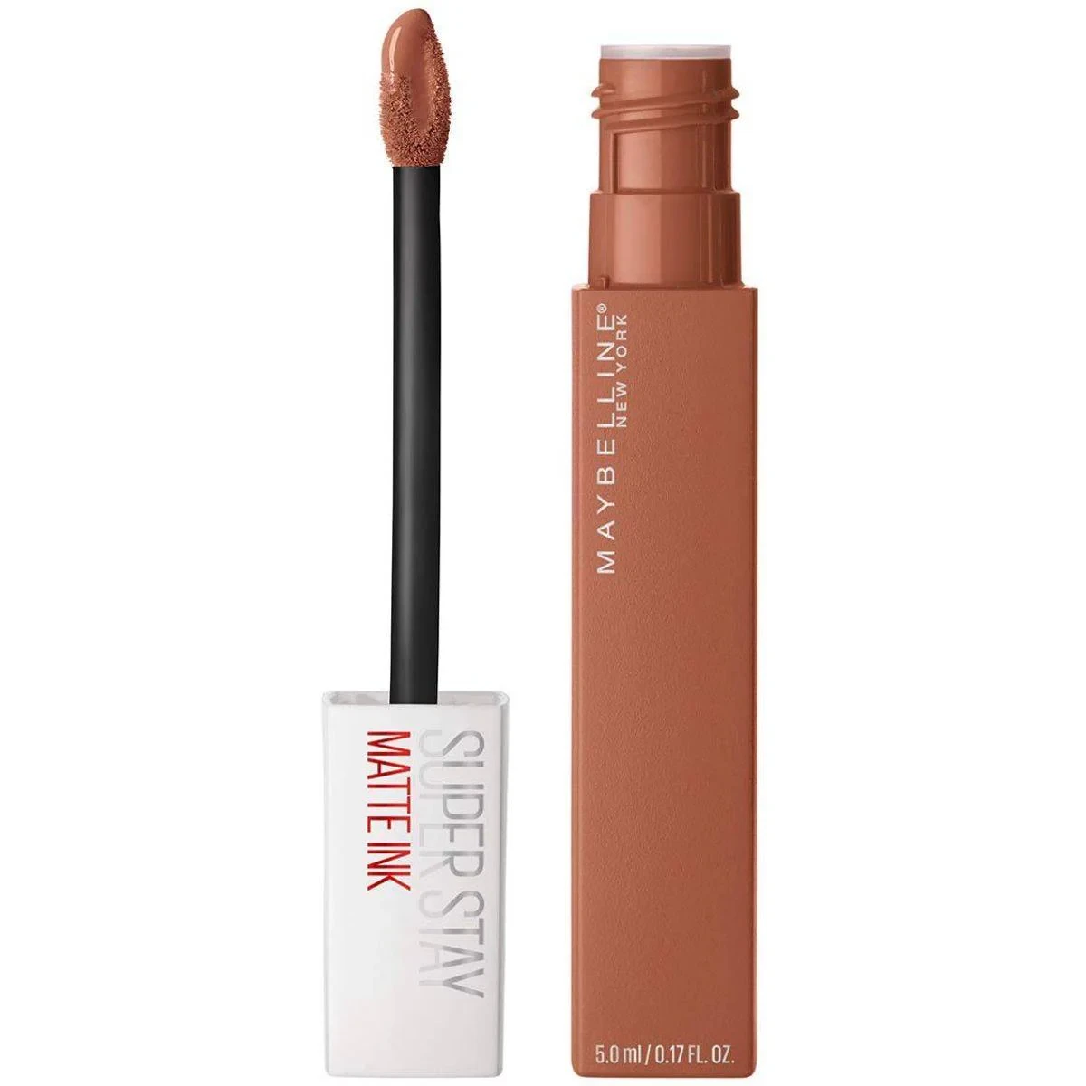 Maybelline Superstay Matte Ink Bricks Lipstick 75 Fighter