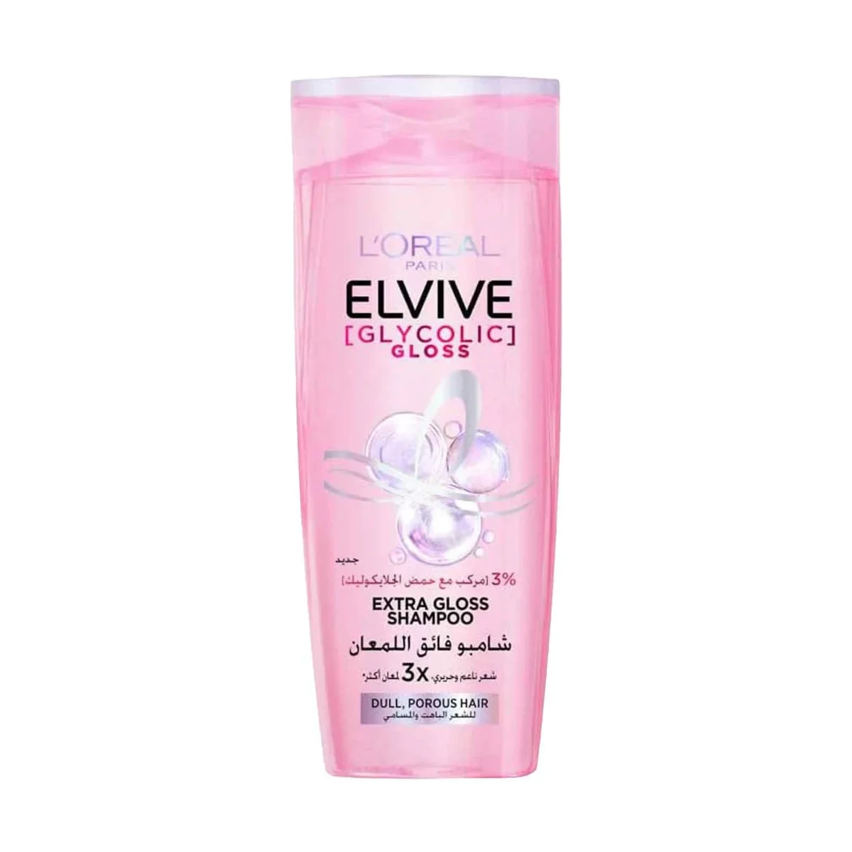 Loreal Paris Elvive Glycolic Gloss Shampoo 200ml