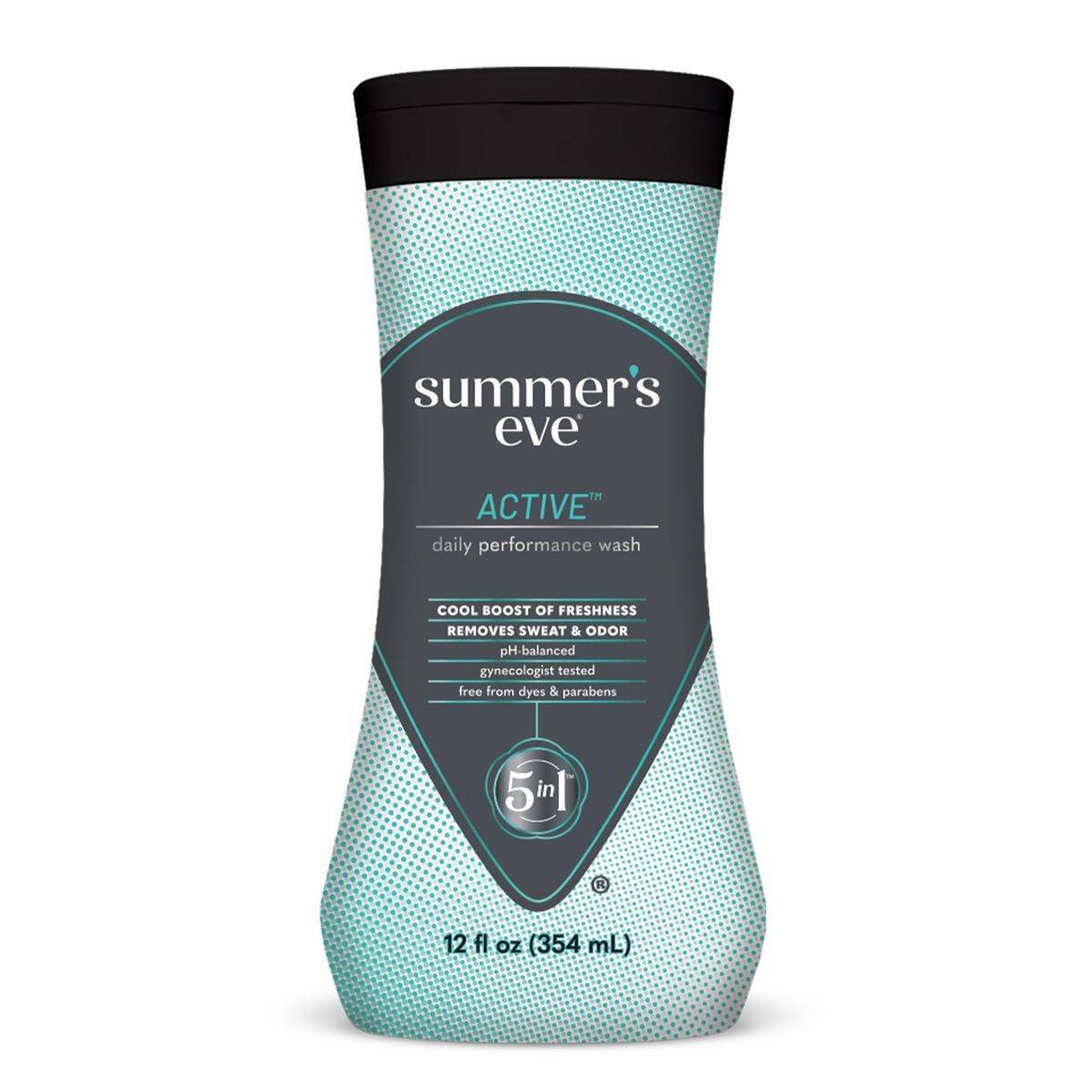 Summer's Eve Daily Performance Wash Active 354ml