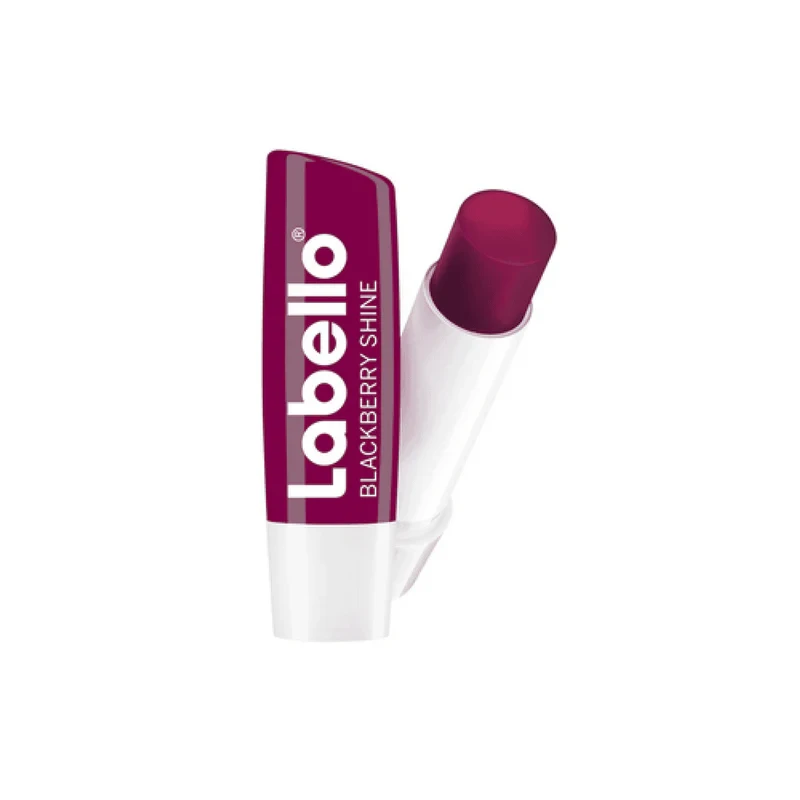 Labello Lip Balm Blackberry Shine 4.8g
