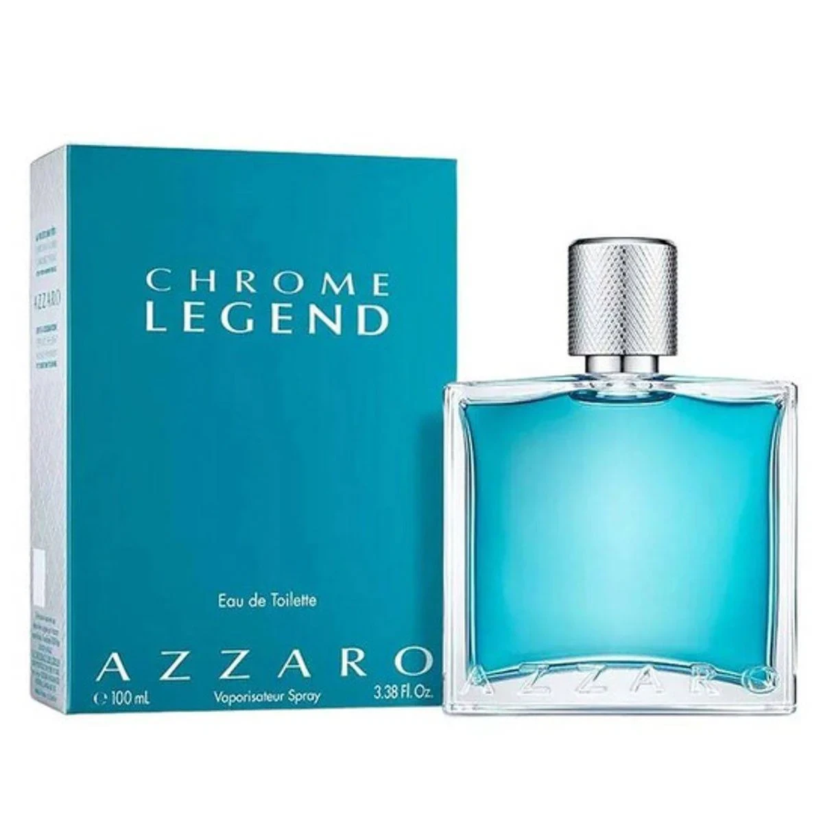 Azzaro Chrome Legend (M) EDT 100ml