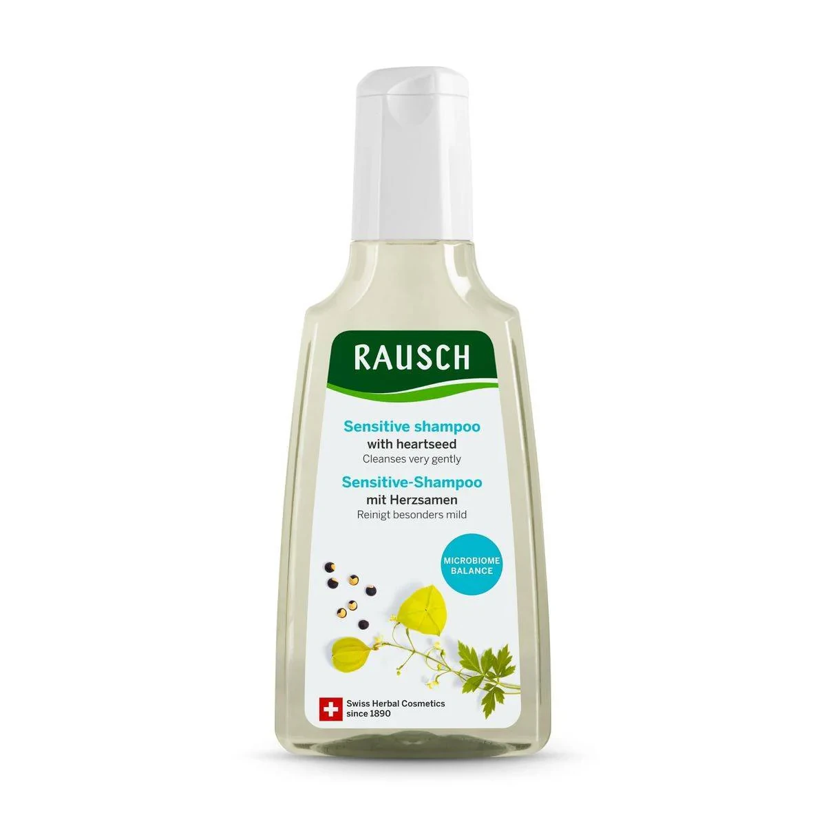 Rausch Heart Seed Sensitive Shampoo 200ml