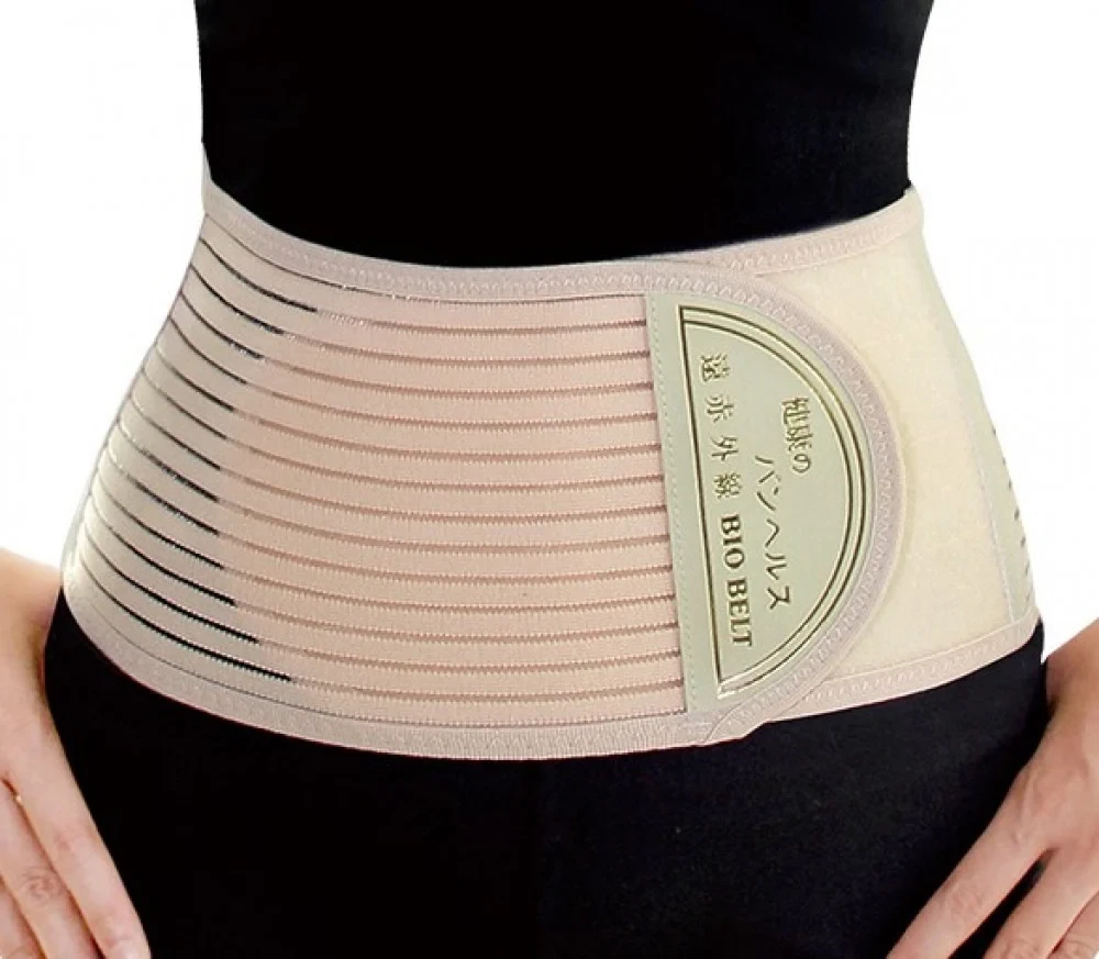 مشد حراري مغناطيسي للخصر