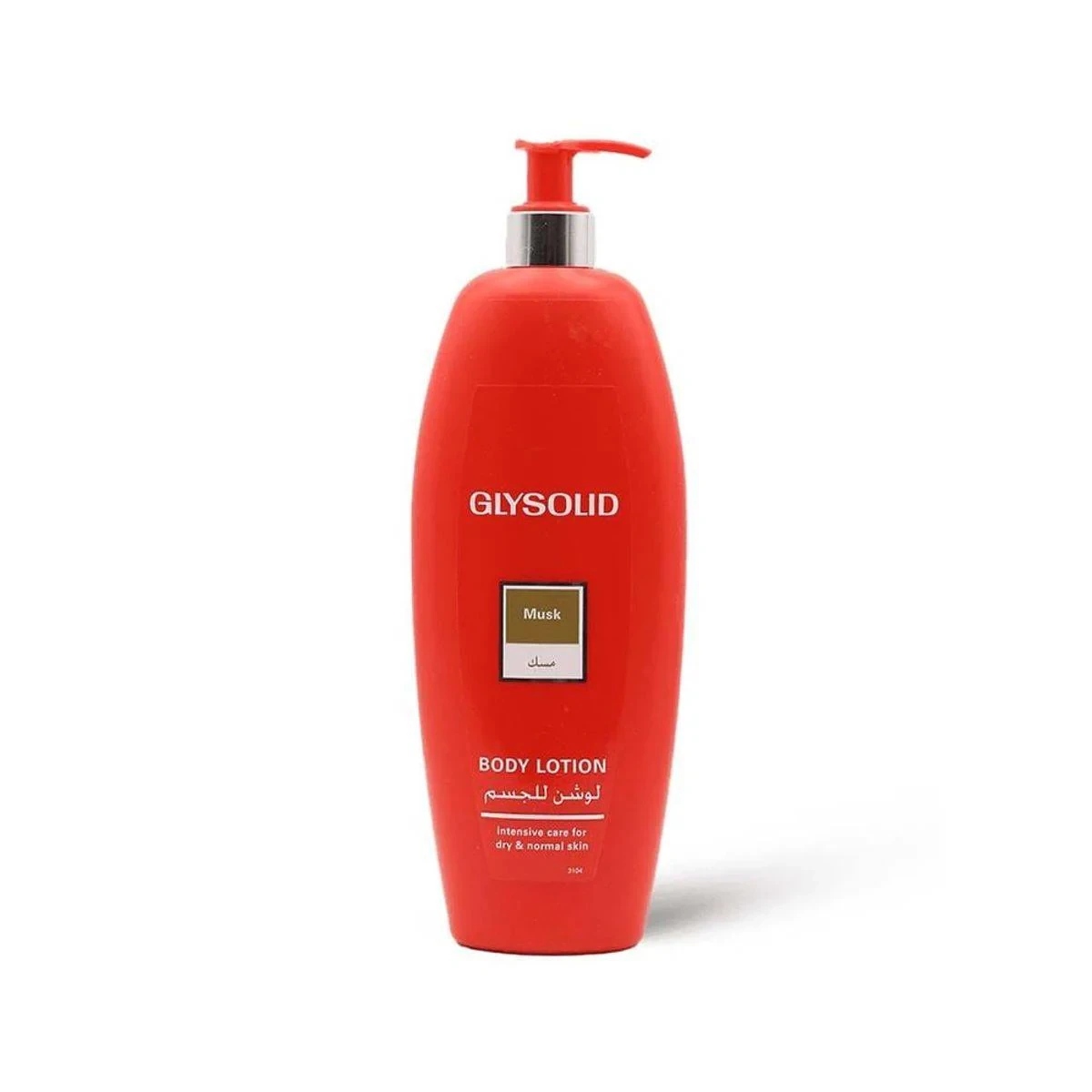 Glysolid Body Lotion Musk 500ml