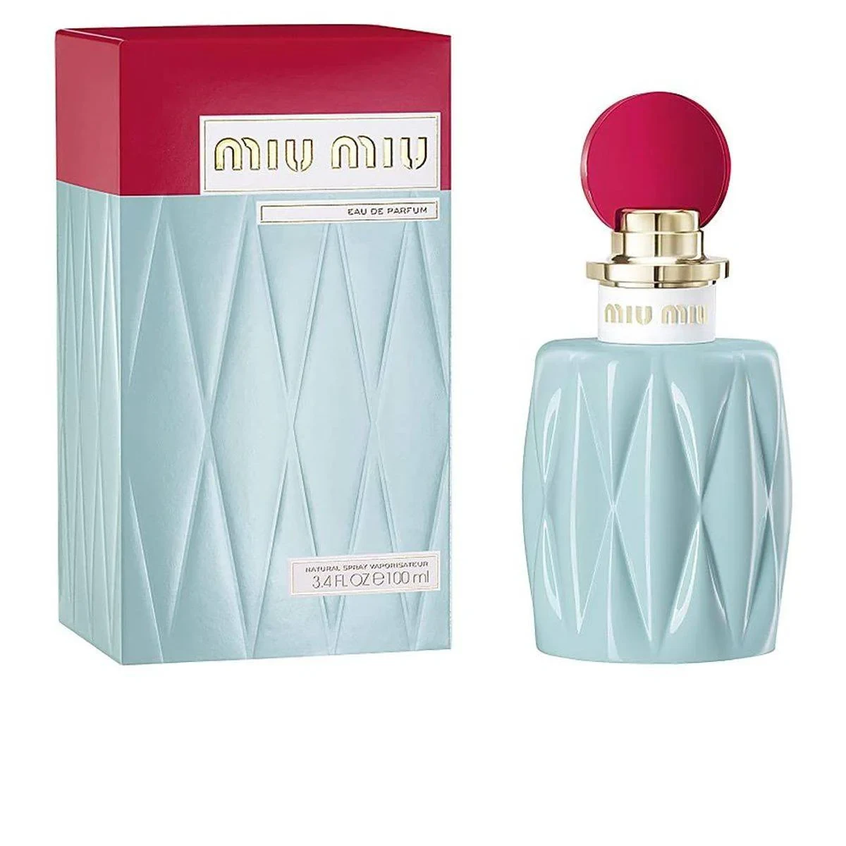 Miu Miu (W) EDP 100ml