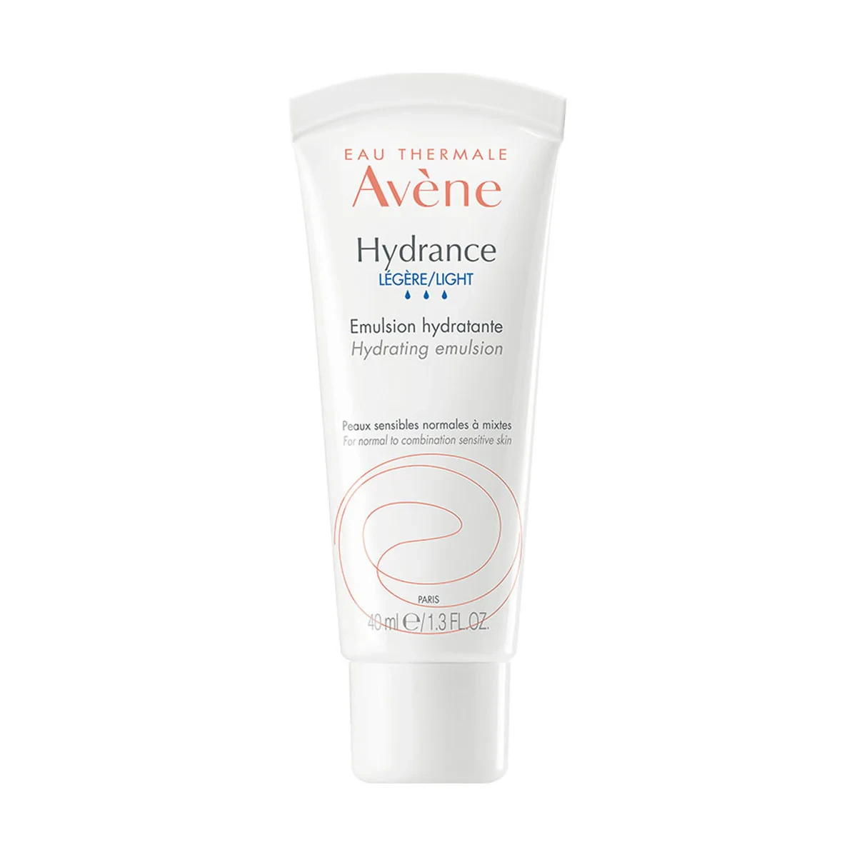 Avene Hydrance Emulsion Light Hydrating 40ml