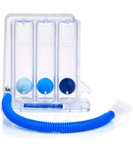 تمارين رئة 2000مل