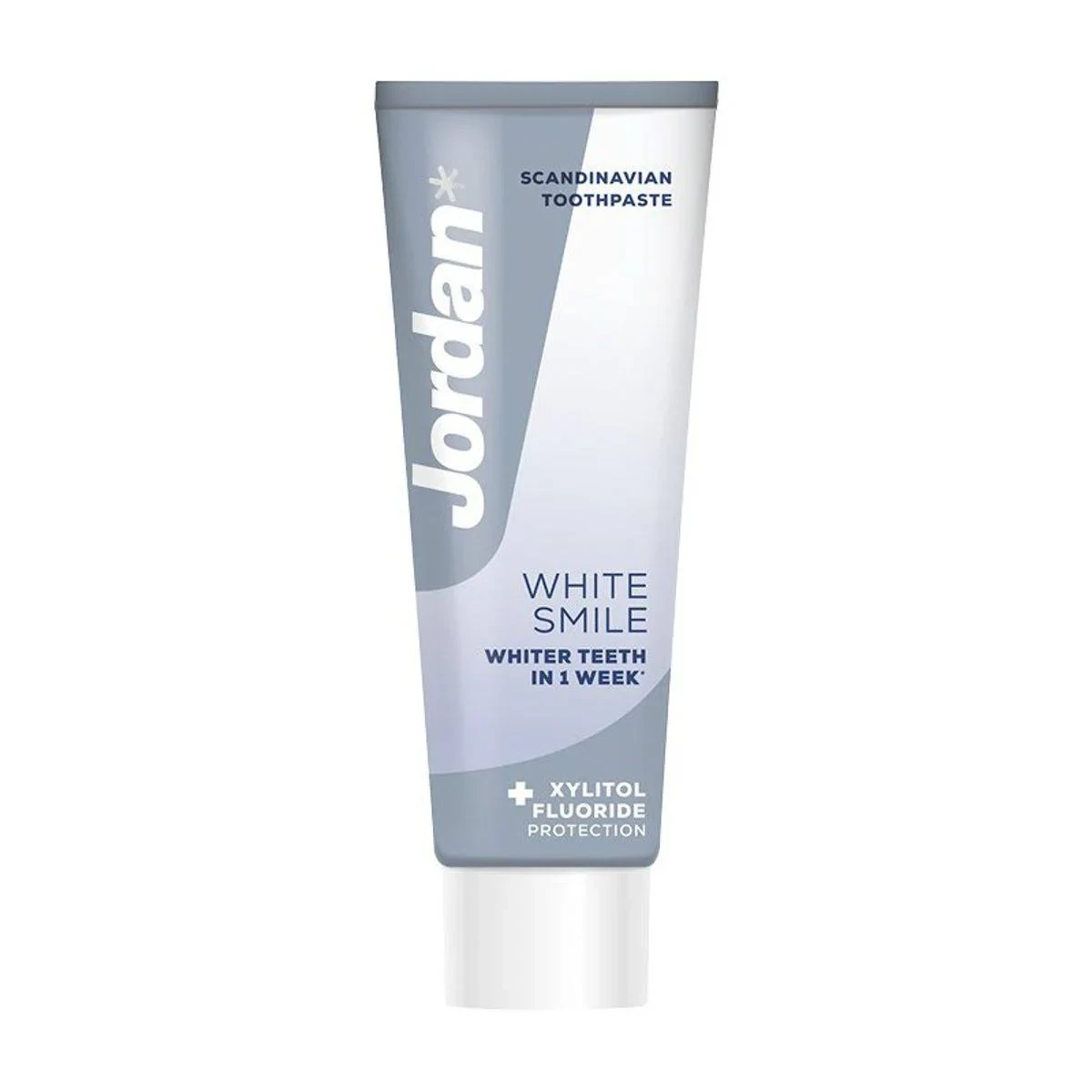 Jordan Toothpaste White Smile 75ml